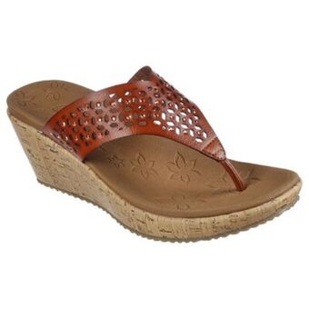 Skechers Sandalias skechers cali: beverlee- pier stroll para mujer oferta
