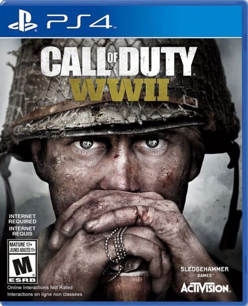 Gameplanet Call of duty wwii oferta