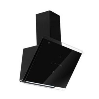 El Bodegón Campana extractora avera de pared 60 cm touchless negro cev80t oferta