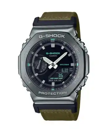 Joyerías Bizzarro Reloj casio g-shock metal hombre gm-2100cb-3acr oferta