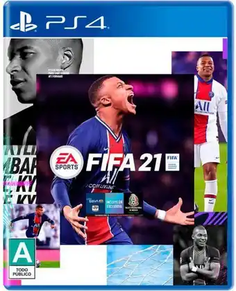 Gameplanet Fifa 21 oferta