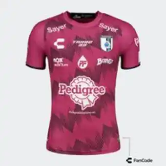 Querétaro away goalkeeper jersey for men  2022/23