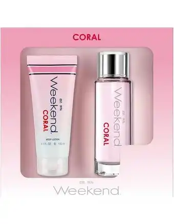 Suburbia Set de fragancia weekend para mujer oferta