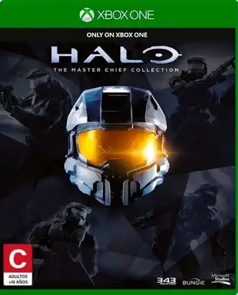 Gameplanet Halo the master chief collection oferta