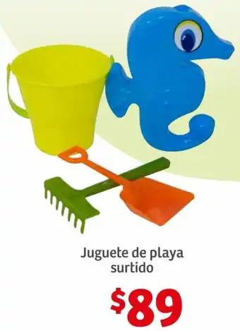 Juguete de Playa Surtido