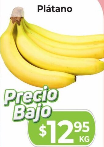 HEB Plátano oferta