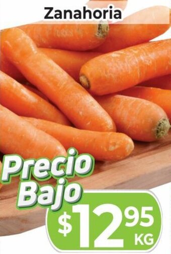 HEB Zanahoria oferta