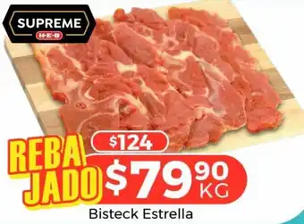 HEB Bistick Estrella oferta