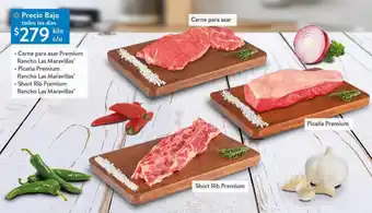 Walmart Carne para Asar Premium Rancho Las Maravillas oferta