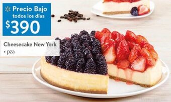 Cheesecake New York