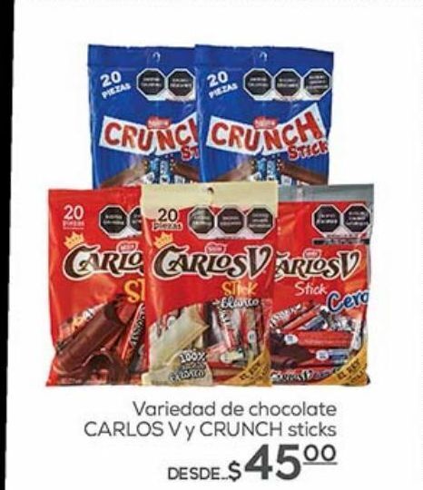 Fresko Chocolate carlos v oferta