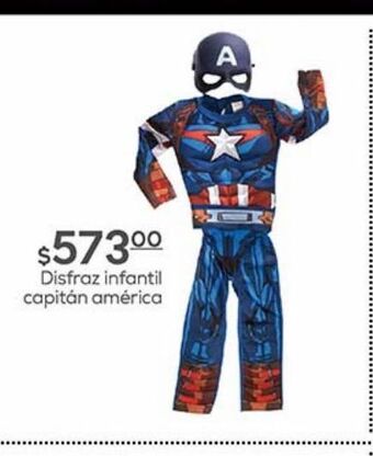 Fresko Disfraz infantil oferta