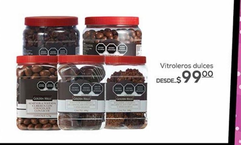 Fresko Vitroletos dulces oferta