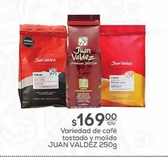Fresko Café juan valdez oferta