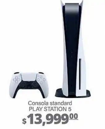 Consola standard playstation 5