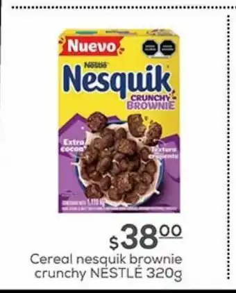 Cereal nesquik