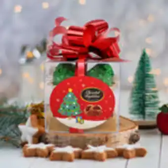 Waldos Caja de chocolates navideños, 92 g 8 piezas. oferta