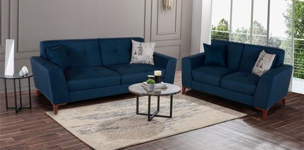 Muebles Dico Sala helmi azul oferta