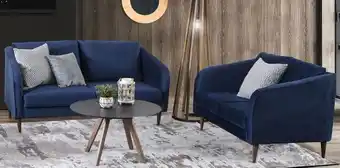 Muebles Dico Sala nia azul oferta
