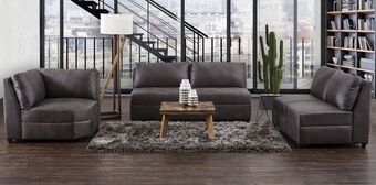 Muebles Dico Sala gea gris montana oferta