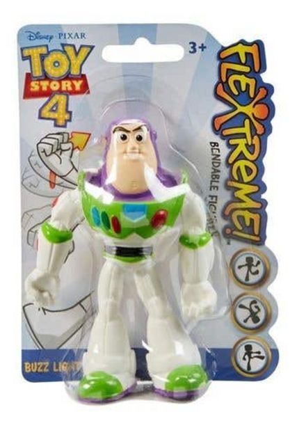 Juguetrón Mattel toy story figura flexible 7 buzz ggk83-4 oferta