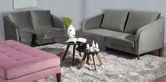 Muebles Dico Sala nia gris oferta