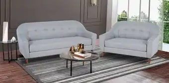 Muebles Dico Sala nordic gris oferta