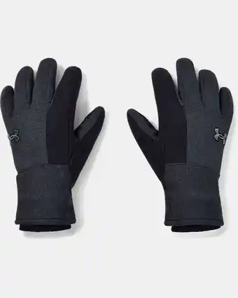 Under Armour Guantes ua storm para hombre oferta