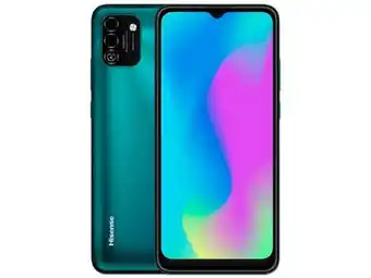 PCEL Smartphone hisense e50 lite: procesador octa core (hasta 1.60 ghz), memoria ram de 3gb, almacenamiento de 32gb, pantalla le oferta