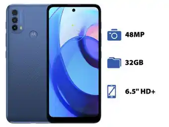 PCEL Smartphone motorola moto e30: procesador unisoc t700 (hasta 1.8 ghz), memoria ram de 2gb, almacenamiento de 32gb, pantalla le oferta