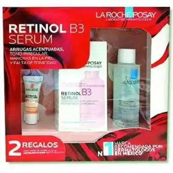 Farmacias San Isidro y San Borja La roche pack retinol oferta