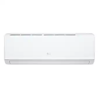 Mini split lg turbo cooling solo frío 12,000 btu´s 1 ton