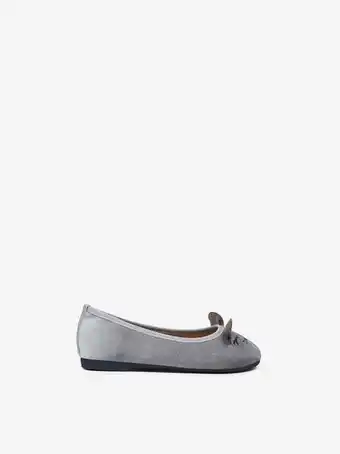 Cuidado con el Perro Flats ratoncito para niña oferta