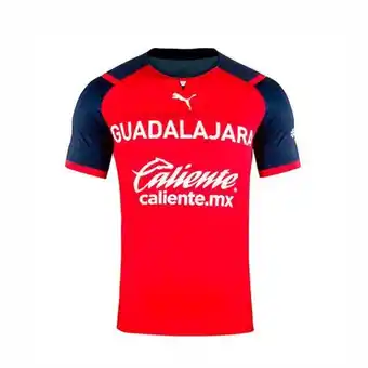 Puma jersey chivas alternativo 21/22 off 705287 01