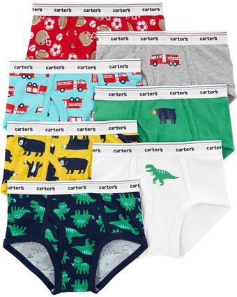 Carter's Paquete de 7 calzoncillos carter's oferta