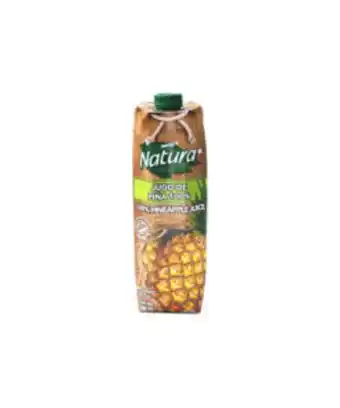 Jugo de piña natura