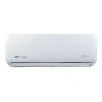 Aire acondicionado minisplit xlife, 18,000btus 220v, solo frio setclf181h