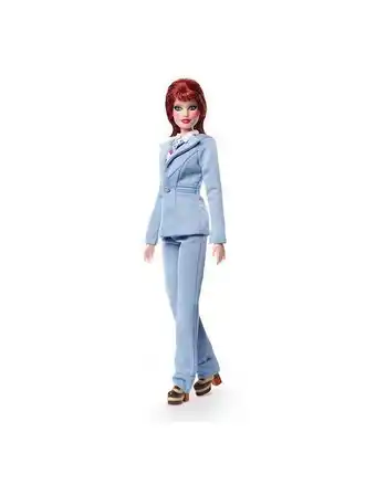 Liverpool Muñeca barbie david bowie barbie doll #2 oferta