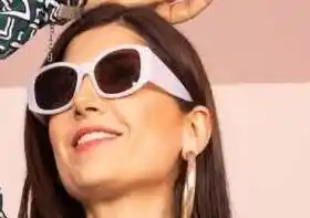 Lentes de sol fashion
