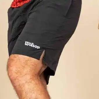 Short deportivo microfibra tch-eg wilson