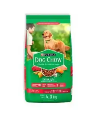 Smart & Final Alimento para perro adulto dog chow oferta