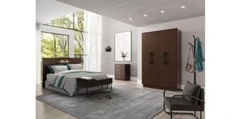 Muebles Dico Ropero bertolini 1136 oferta