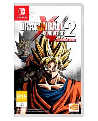 Gameplanet Dragon ball xenoverse 2 oferta