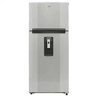 Refrigerador whirlpool  17 pies cúbicos  xpert energy saver