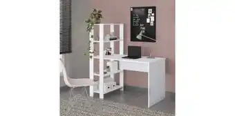 Muebles Dico Escritorio bertolini match blanco oferta