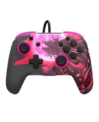 Control alambrico nintendo switch pdp calamity ganon