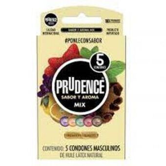 Farmacias YZA Prudence aroma surtido 5 pza oferta
