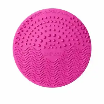 Tapete limpiador de brochas de maquillaje