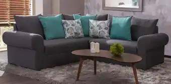 Muebles Dico Sala modular nora gris oferta