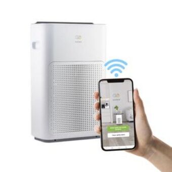 El Bodegón Purificador de aire avera espacios de hasta 30 m2 blanco phepa01 oferta